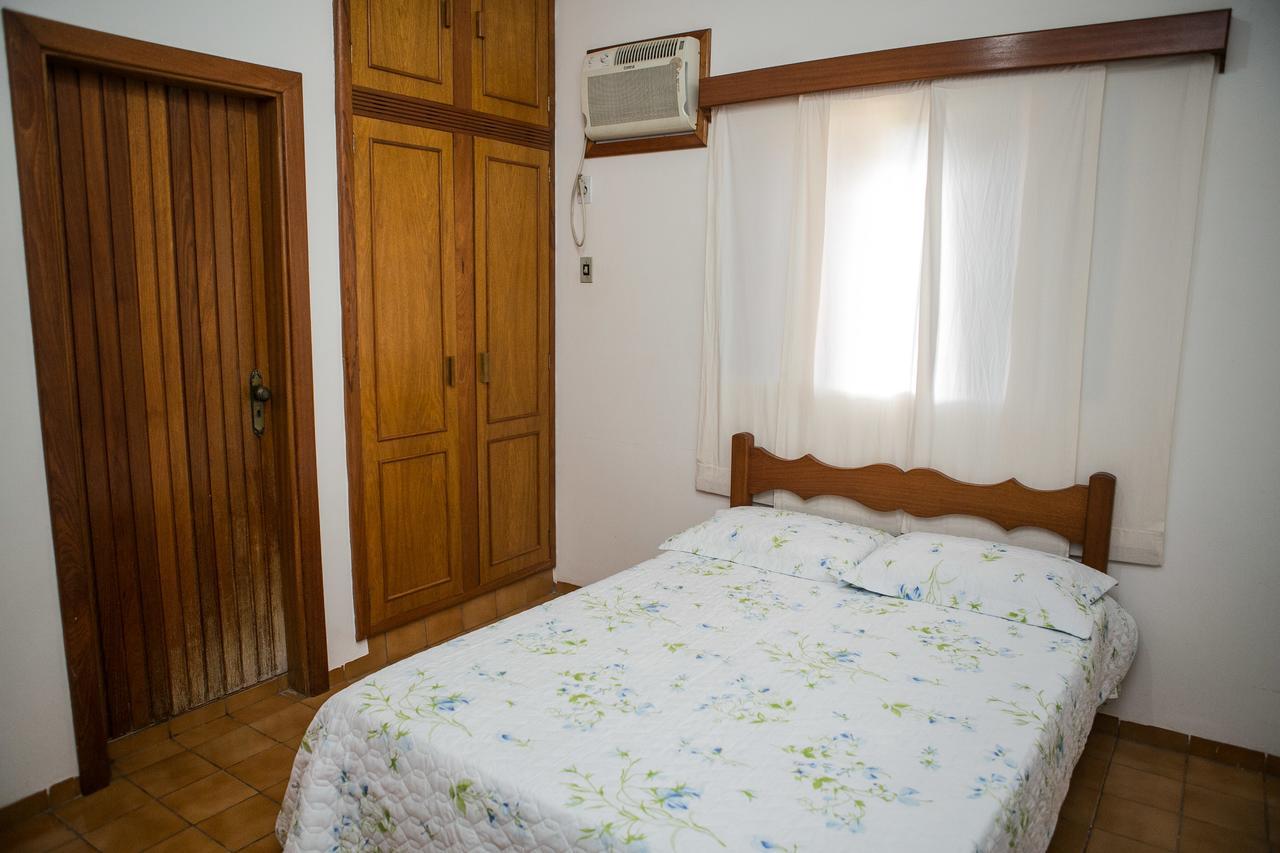 Hotel Santa Catarina Três Lagoas Exterior foto